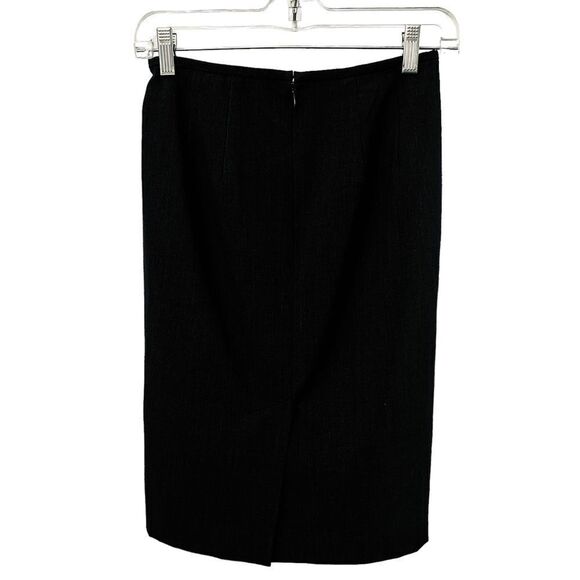 Calvin Klein 2-piece Suit Dark Gray Blazer size 2 - Picture 5 of 12